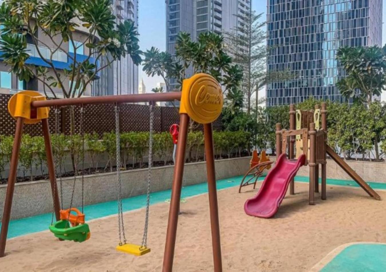 Apartamento Modern 1br Apartment, High Floor, Near Mall